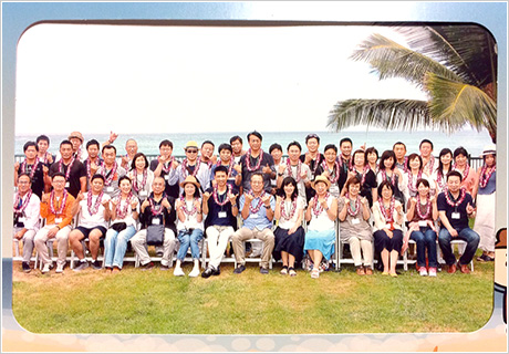 今年も行ってきました！ハワイ表彰旅行！！