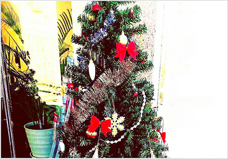 アストのクリスマス