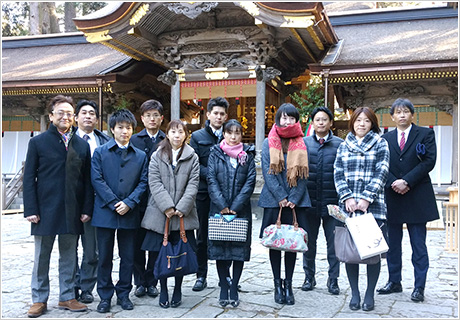 2017年も宜しくお願いいたします。