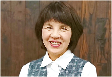 新入社員紹介　小島 ゆかり