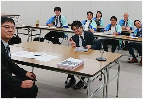 諏訪地区1位！ロープレ大会