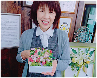 ハッピーバースデー