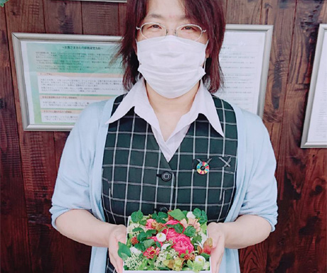 お誕生日おめでとうございます♪