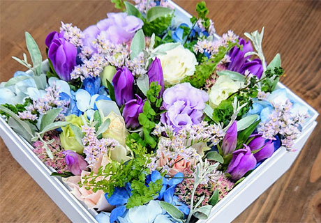 お誕生日おめでとうございます♪