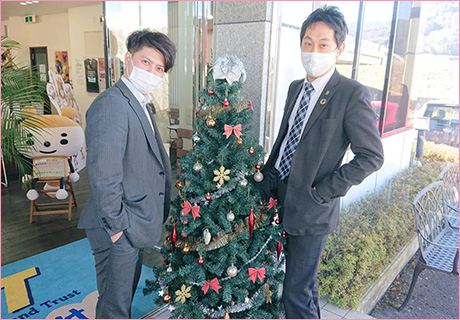 研修生のご紹介