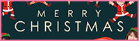 「Merry Christmas！」